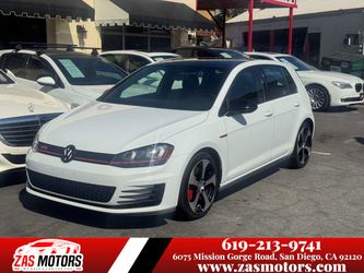 2015 Volkswagen Golf GTI