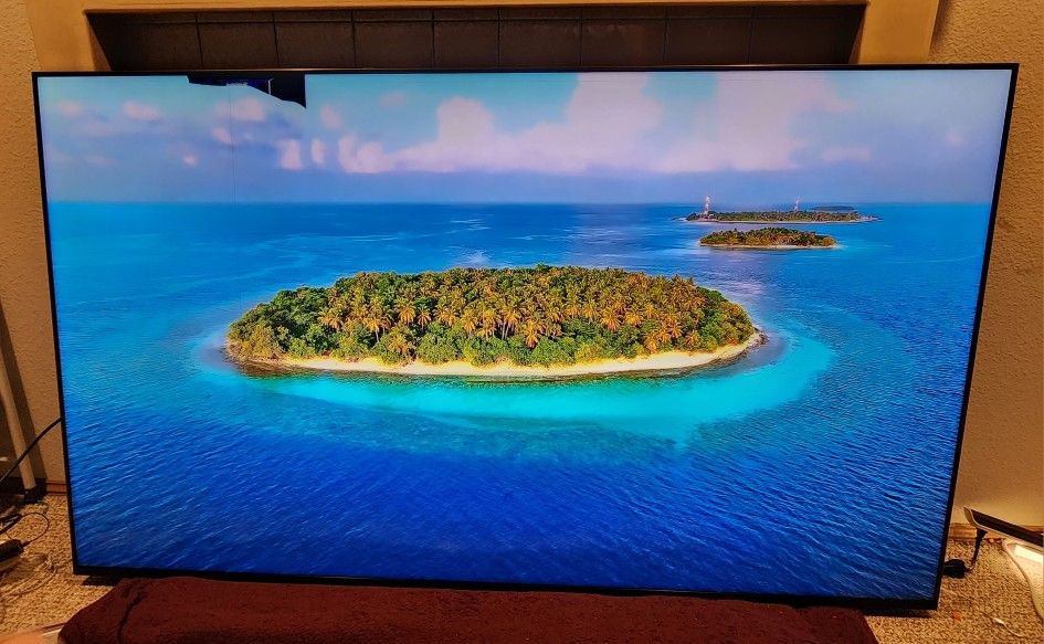 Sony K-75XR70 / BRAVIA 7 (read description)