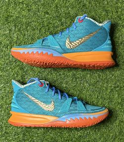 Nike Kyrie 7 Concepts Horus (special Box)