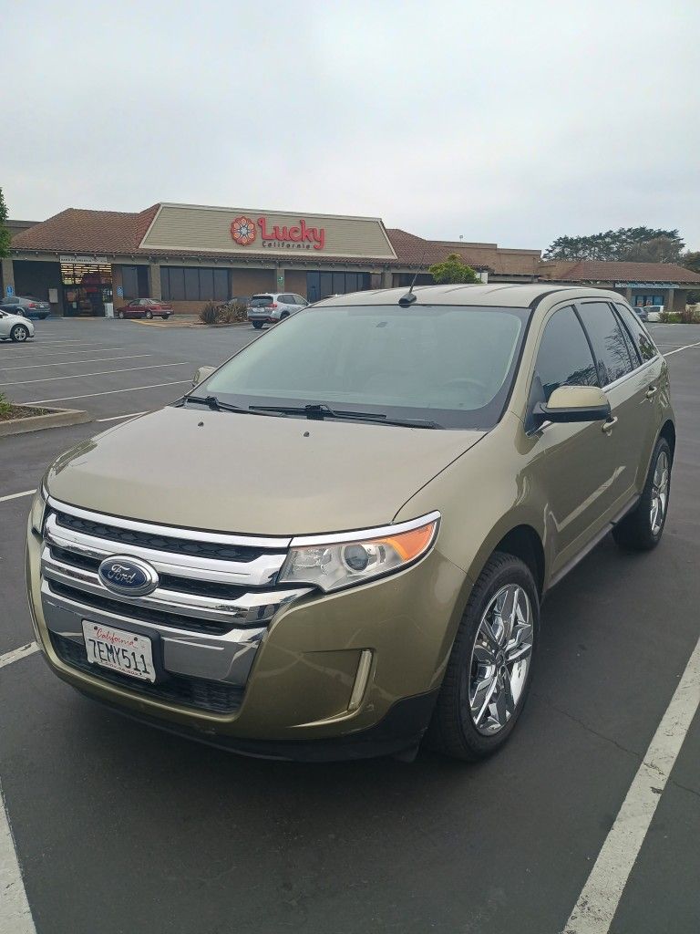 2013 Ford Edge