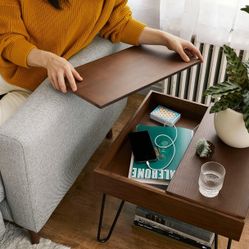 Burrow CARTA Side /Coffee Table.