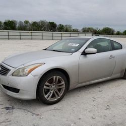 2010 Infiniti G37 Coupe Parts