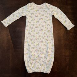 0-3 Month Sleeper Gown 