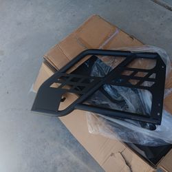 Jeep Doors Brand New ,4 Tubuler Doors