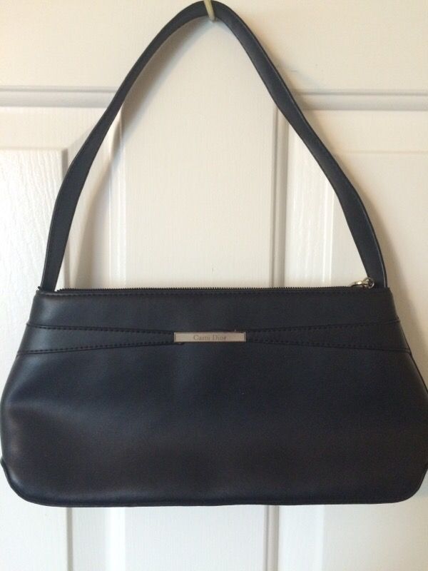 Dior bag blue Montaigne bag Dior women's bag shoulder diagonal bag for Sale  in San Francisco, CA - OfferUp