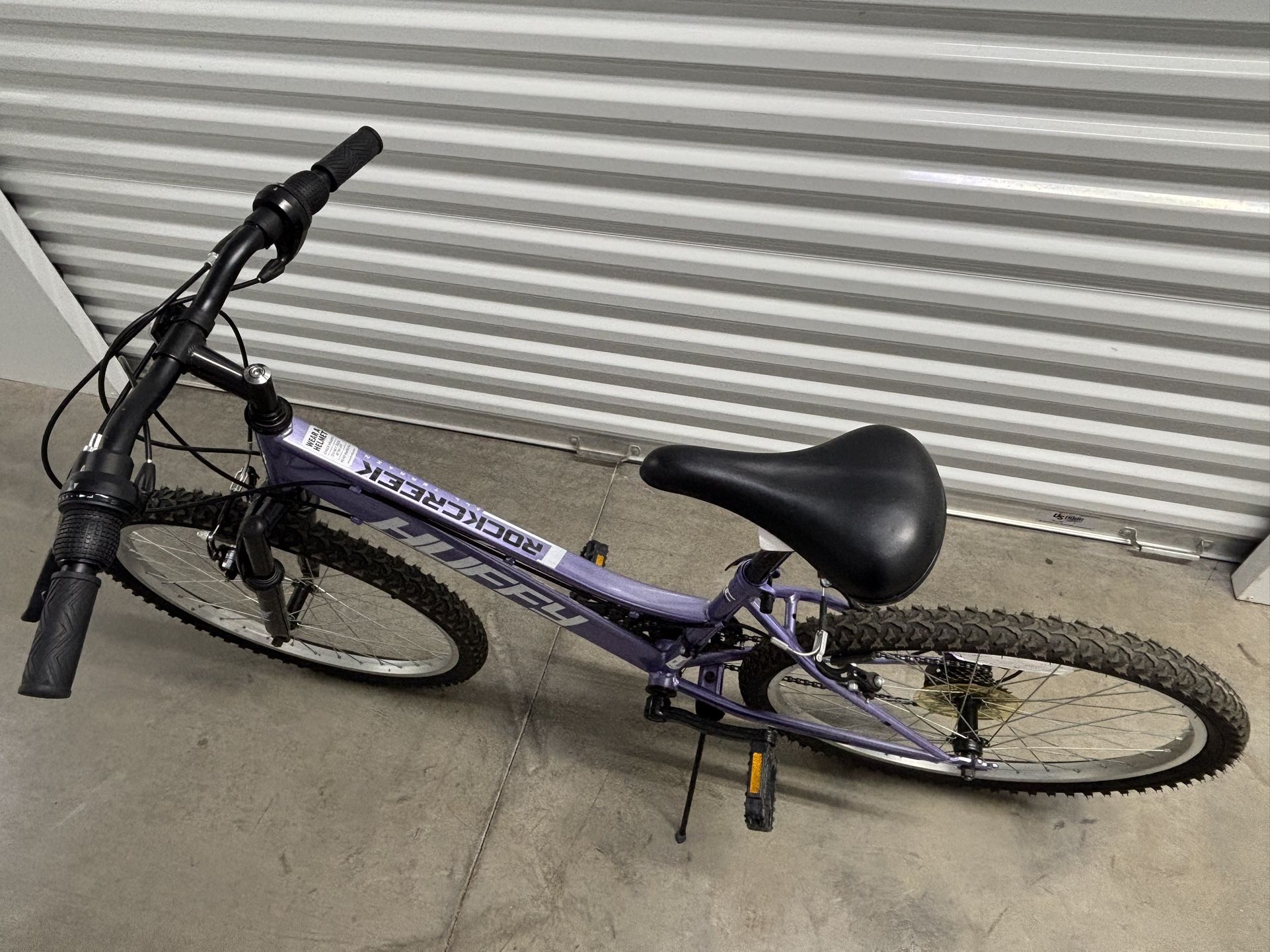 Women’s 24” Mountain Bike