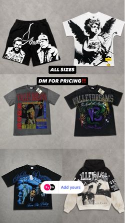 VALLEY DREAMS, ALOC, GODSPEED CLOTHING