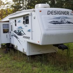 2007 Jayco Designer 36RLTS