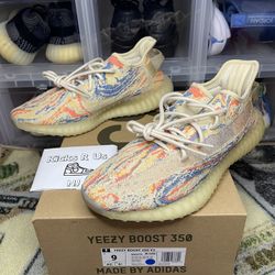 Adidas Yeezy Boost 350 V2 Oat Men Size 9