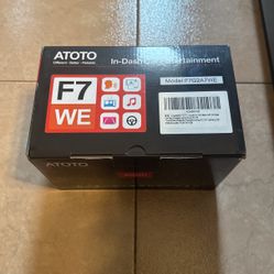 Atoto F7