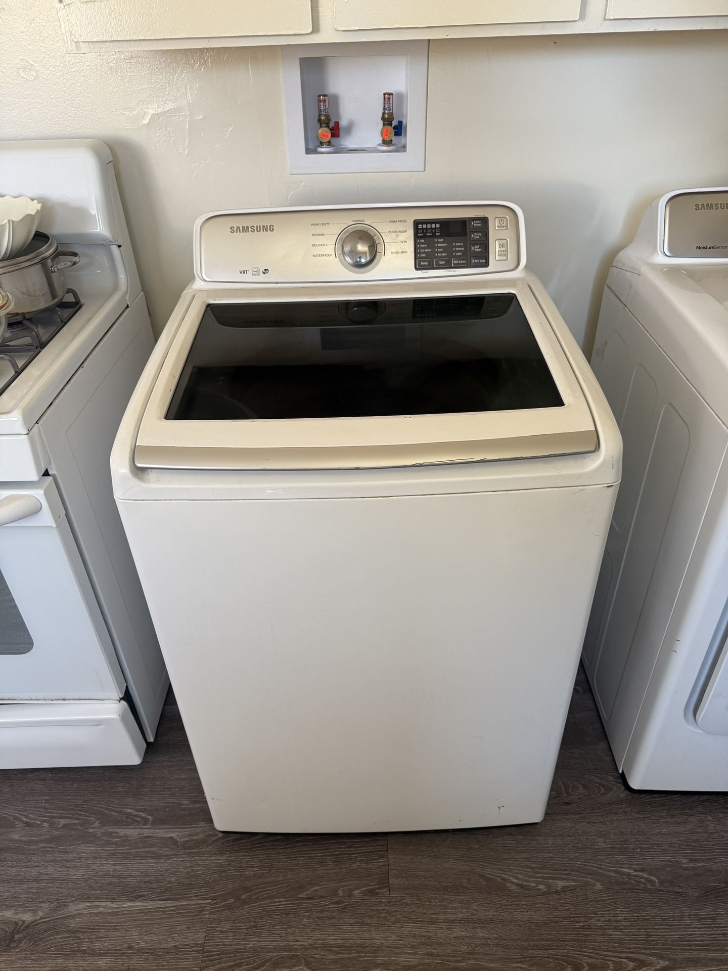 Samsung Washer/Dryer Combo