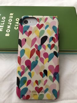 Kate spade iPhone 7 cover