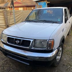 1998 Nissan Frontier