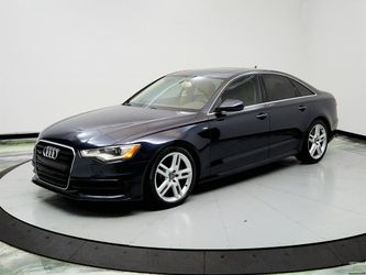 2015 Audi A6