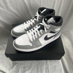 New Air Jordan 1 Mid Shoes