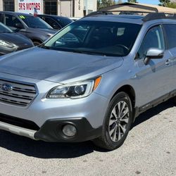 2017 Subaru Outback
