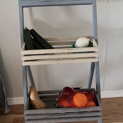 Fruit N Veggie Stand