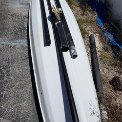 25’ Black Aluminum Sectional Flag Pole