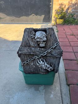 Halloween decorations