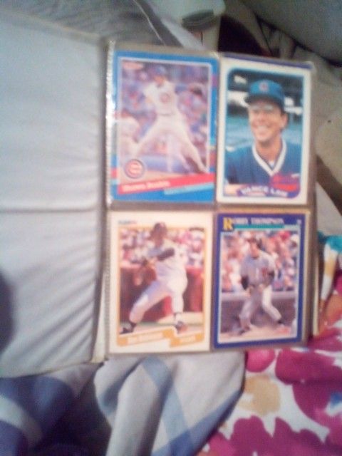 Baseball ⚾ Cards Album