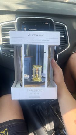 BRAND NEW WAX WARMER