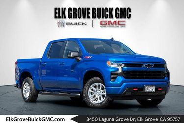 2022 Chevrolet Silverado 1500