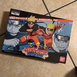Naruto Boruto Next Generation Card Game- Naruto And Naruto Shippuden Set