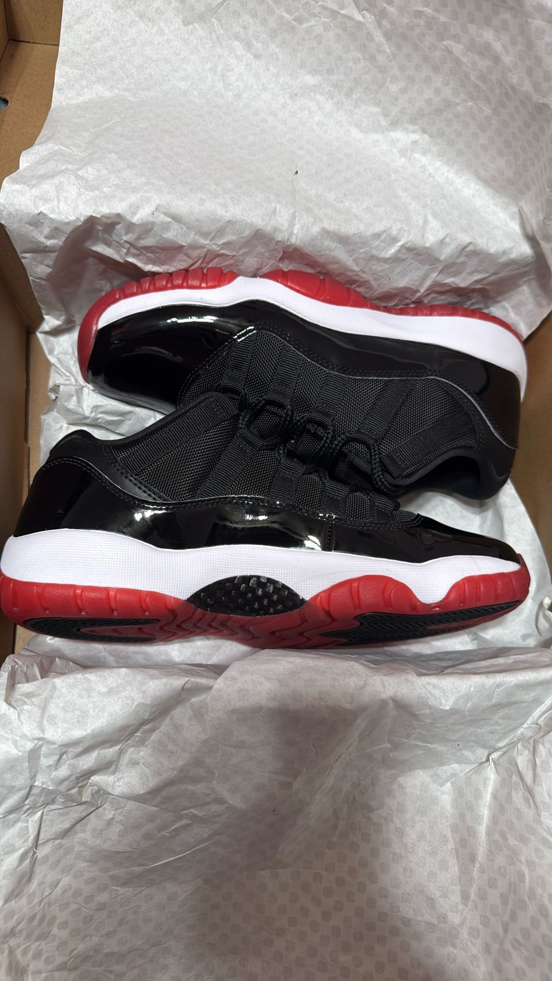Jordan Retro Breds Low 11s