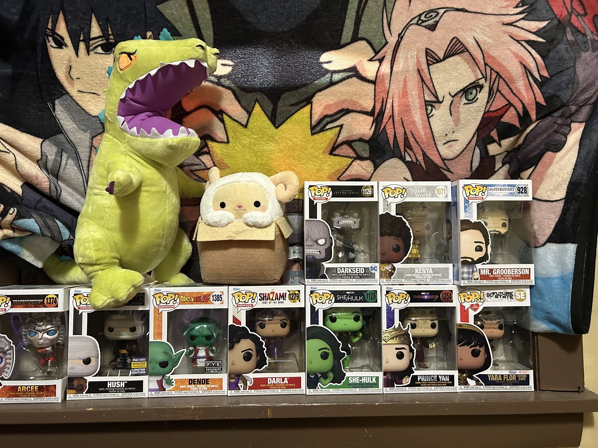 Funko Pops Only
