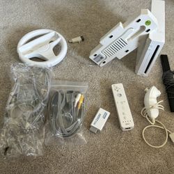 Nintendo Wii Mod 9000+ Games 