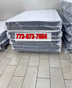 🔥 Big Sale, Brand New Mattresses - We Offer Delivery 🚛