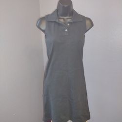 Brandy Melville sleeveless black dress 100% cotton
Size tag missing :pit to pit 15"