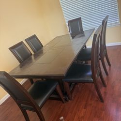 Heavy Duty Family Table 
