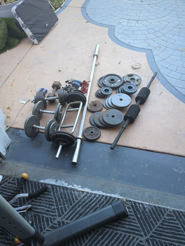 Weights