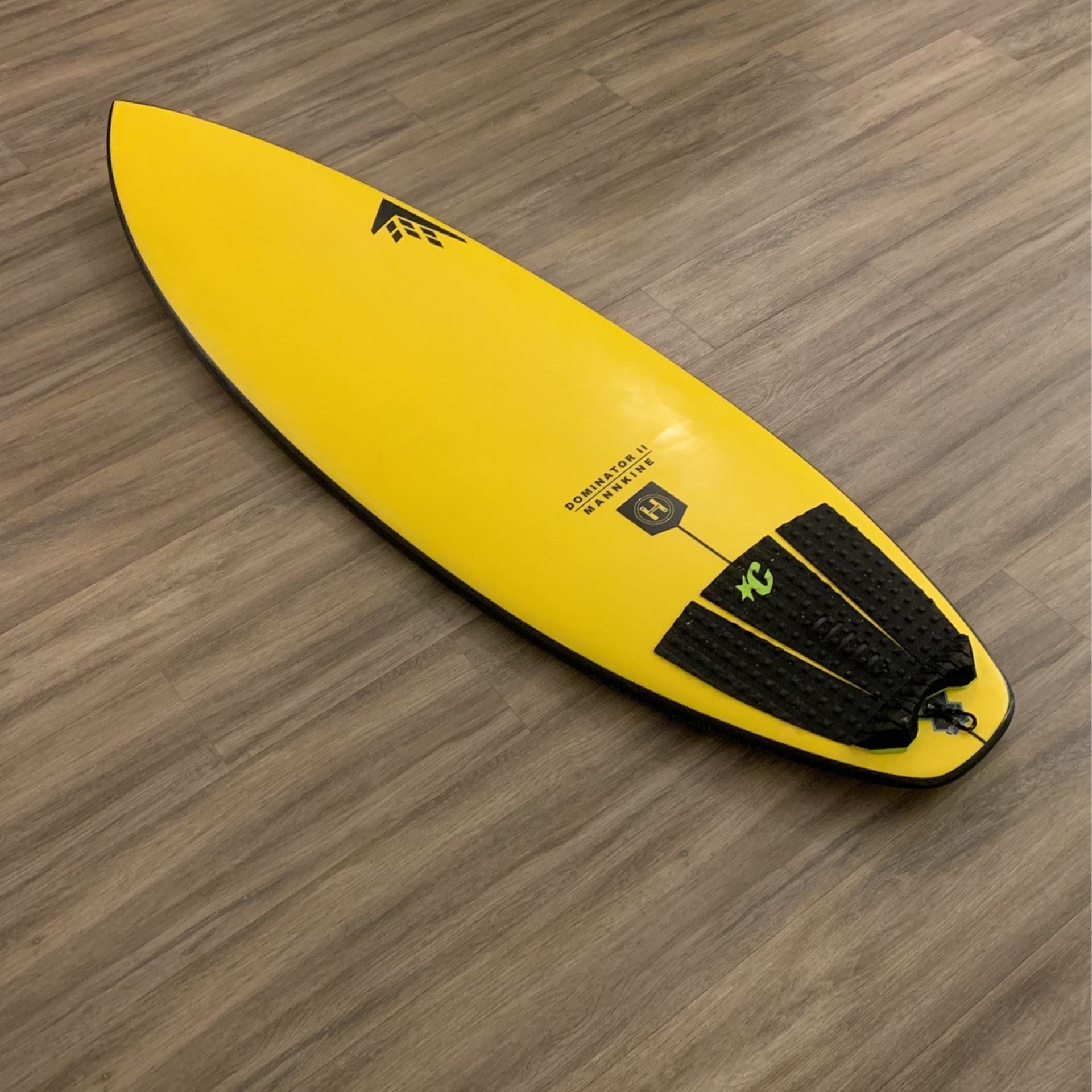 5.8 Firewire Surfboard  Design By Dan Maan’s  (dominator 2. Model ) 