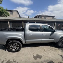 2020 Toyota Tacoma