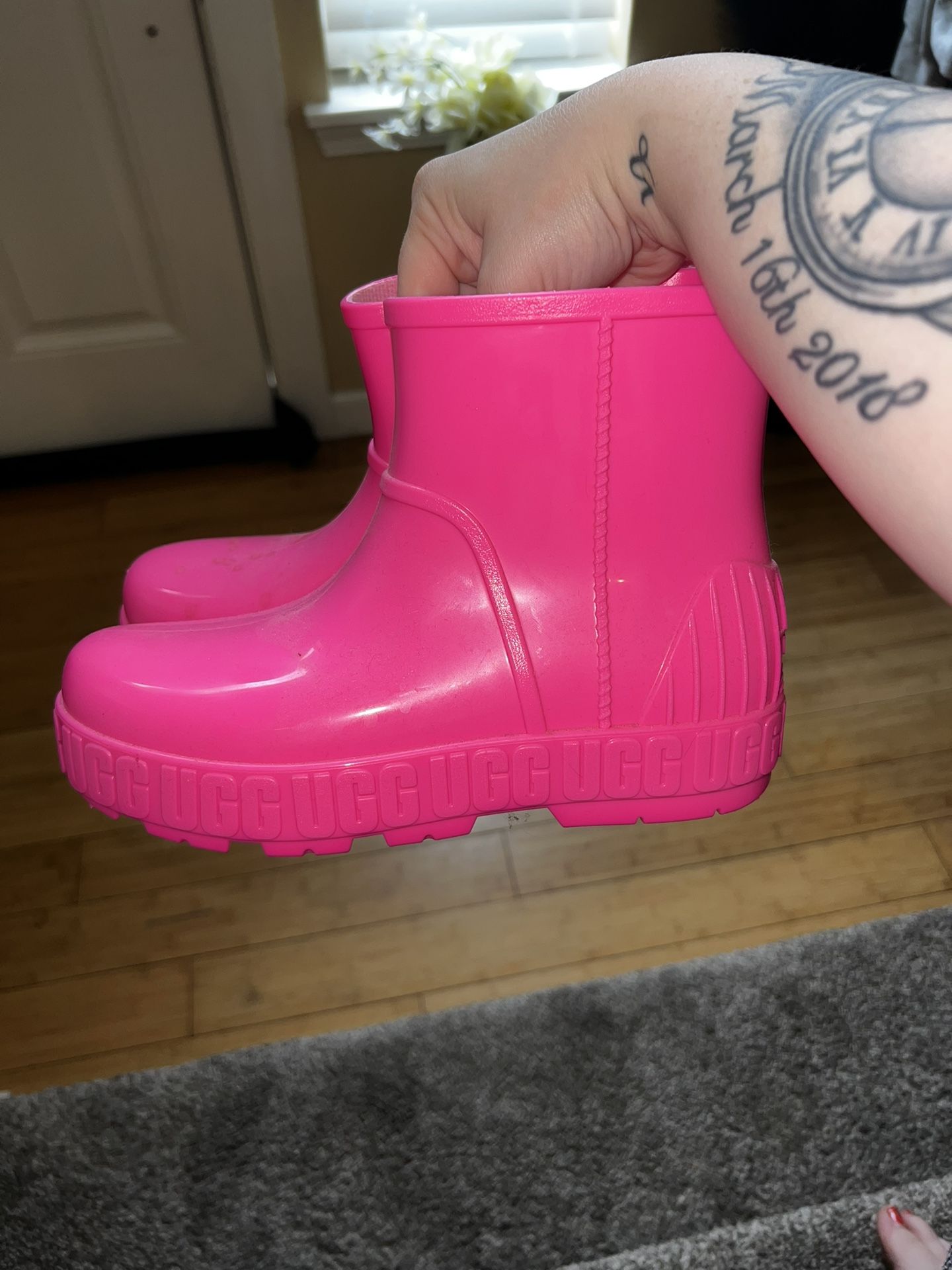 UGG Rain Boots