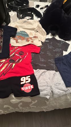 2t boy clothes