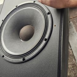 Qsc Speaker Sr1290. 2pcs