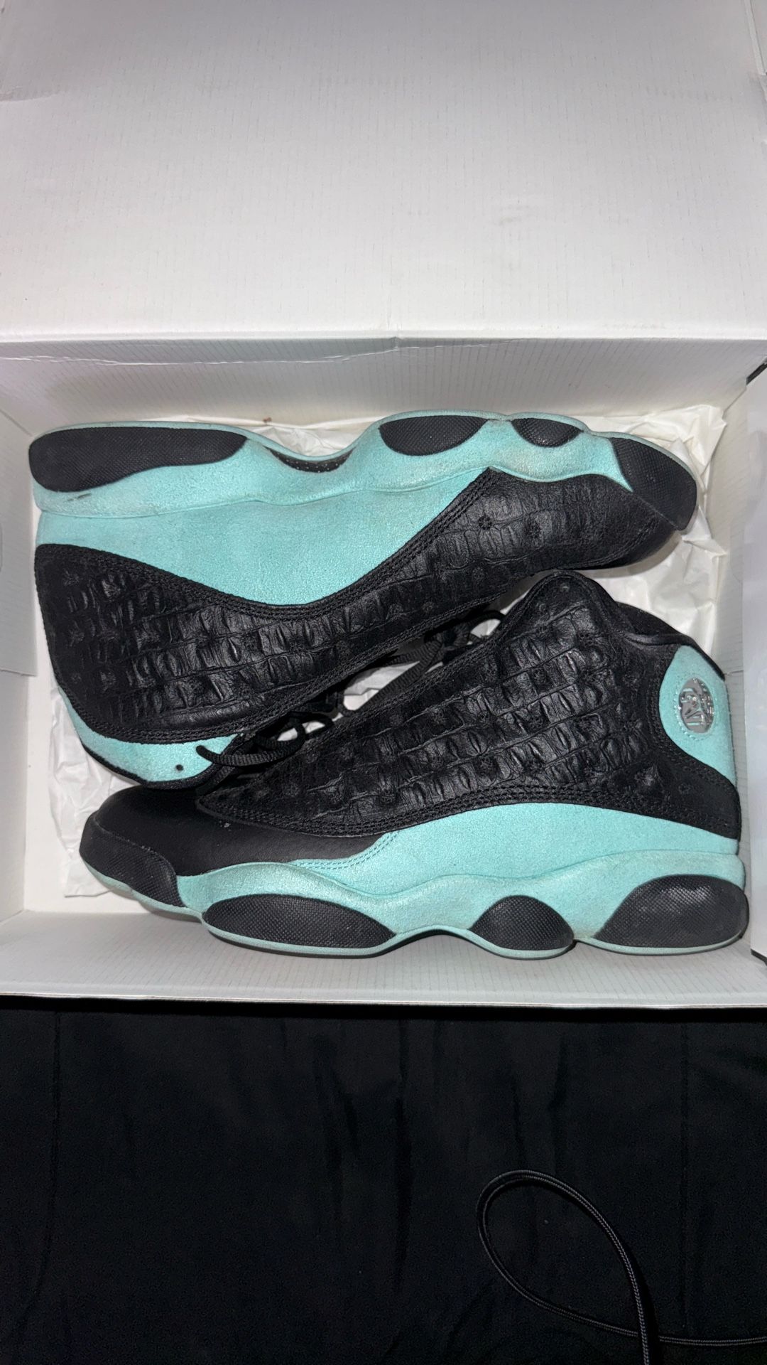 Air Jordan 13 Retro 'Island Green'
