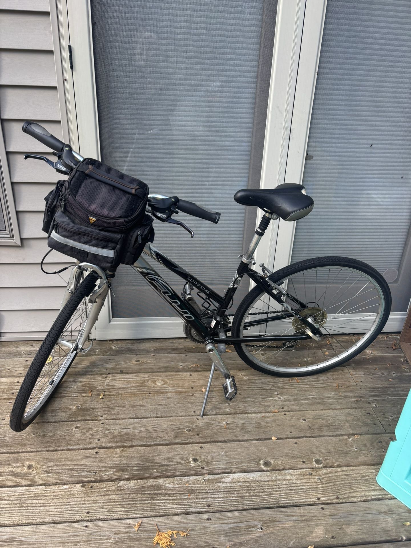 Fuji Supreme Bike
