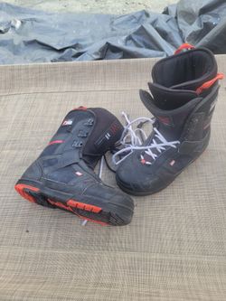 Head Snowboard Boots Size 8