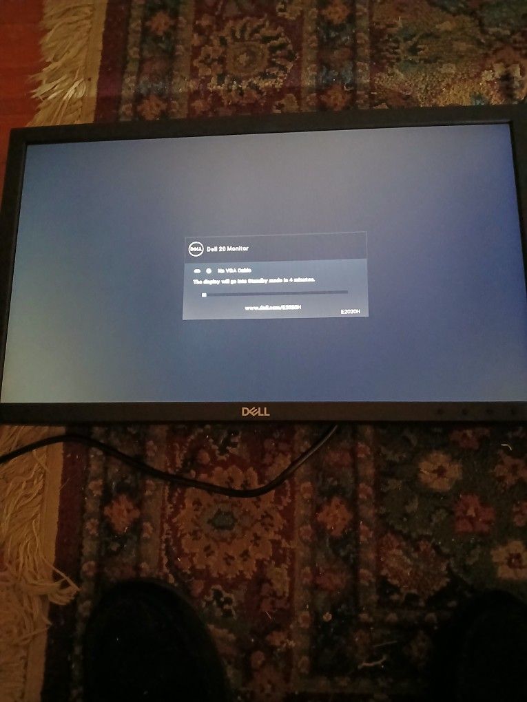 Dell Monitor E2020H