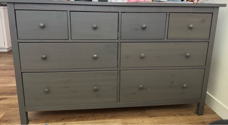 IKEA HEMNES 8-drawer dresser