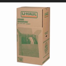 12 Tall Wardrobe Boxes