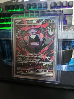 Morpeko EX