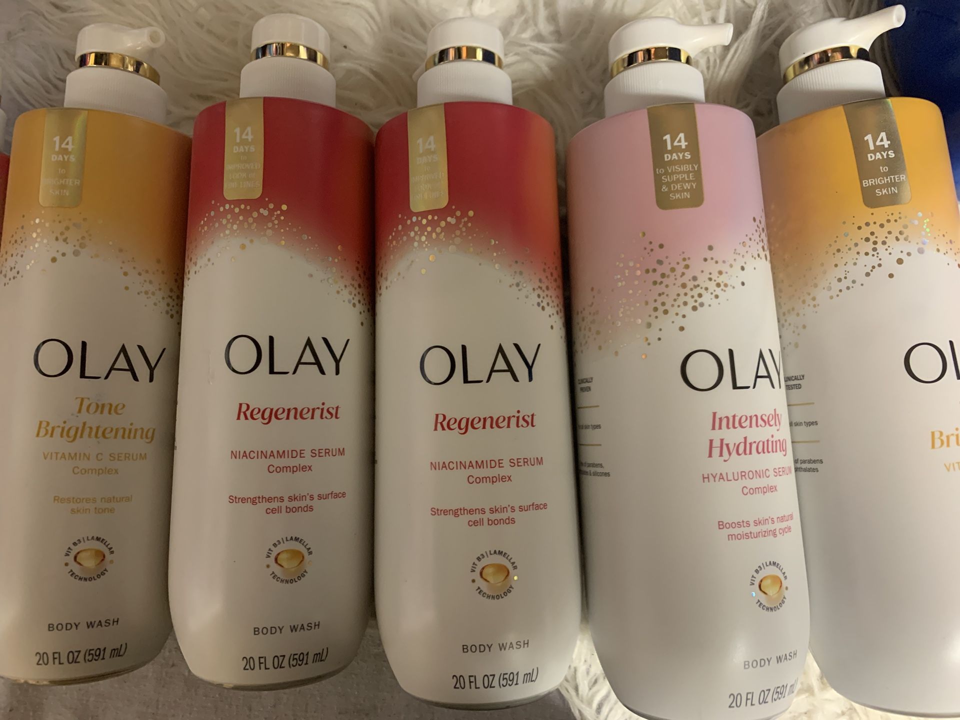 Olay Body Wash