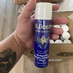 h2ocean piercing aftercare spray