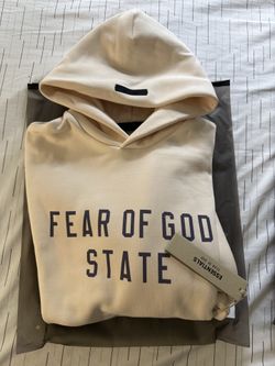 Essentials Fear Of God Hoodies