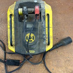 Stanley Charger 6 12 36 48 V Charger 